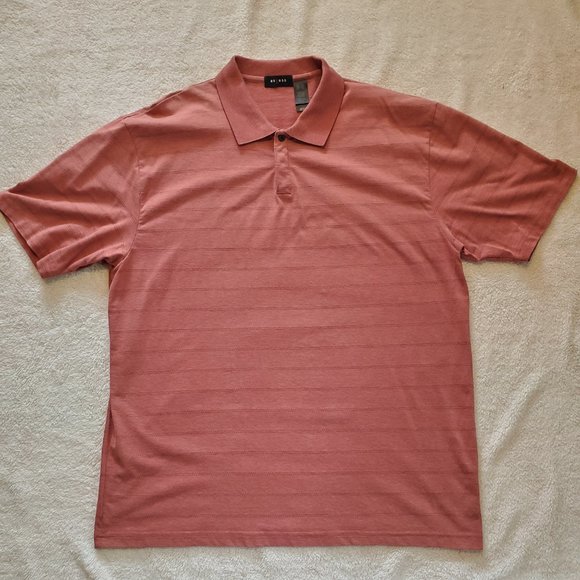 Axcess Men's Short Sleeve Polo Style Shirt, Size 2XL - Picture 2 of 7